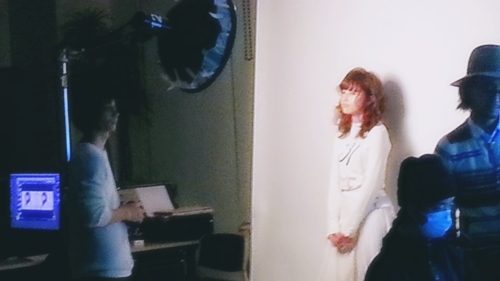 2015年最初の東京ブレンドセミナー Tierra三笠さんのヘアメイク&Zacc増渕さんのメイク(2015・2・15)15