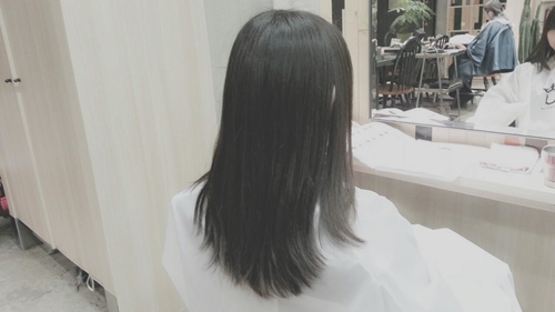 ロングからショートボブにバッサリ切ったらこうなった6