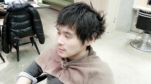 美容師だけどセルフカラーしてみた33