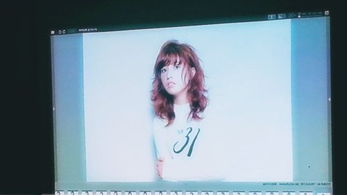 2015年最初の東京ブレンドセミナー Tierra三笠さんのヘアメイク&Zacc増渕さんのメイク(2015・2・15)19