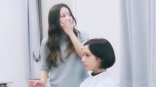 マルチバースセミナー grico エザキヨシカタさん、原田直美さん 【grico撮影メイクセミナー!!】201521711