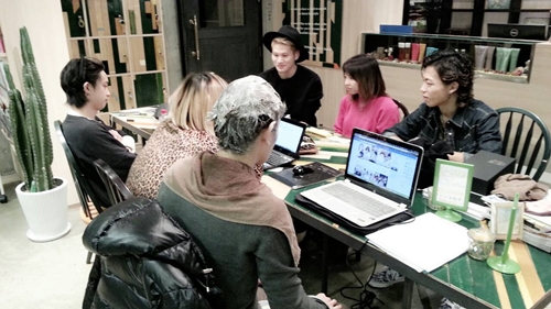 美容師だけどセルフカラーしてみた18