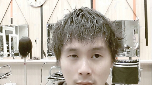 美容師だけどセルフカラーしてみた34