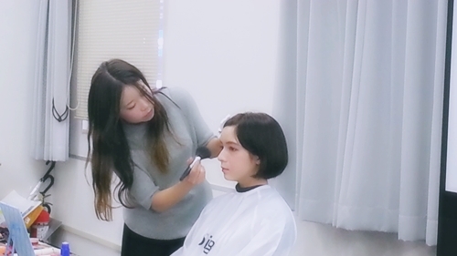 マルチバースセミナー grico エザキヨシカタさん、原田直美さん 【grico撮影メイクセミナー!!】201521713