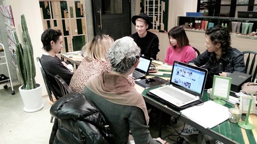 美容師だけどセルフカラーしてみた17