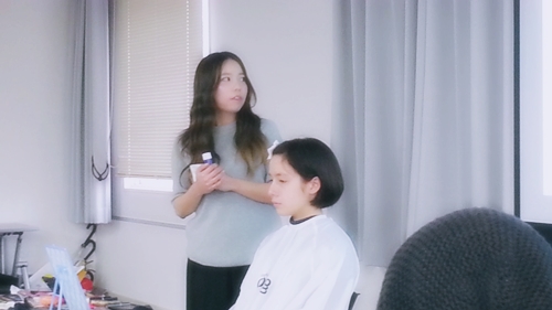 マルチバースセミナー grico エザキヨシカタさん、原田直美さん 【grico撮影メイクセミナー!!】20152178