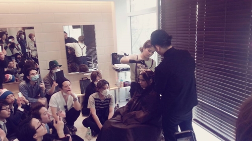 マルチバースセミナー air 木村直人さん、【30分時短メイク実演&スタイリング】14