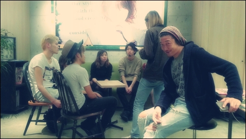 美容専門学生のお客様からのお手紙2