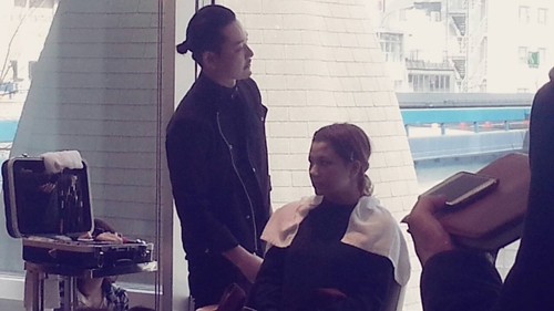 マルチバースセミナー air 木村直人さん、【30分時短メイク実演&スタイリング】19