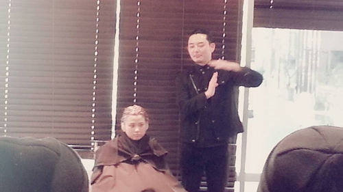 マルチバースセミナー air 木村直人さん、【30分時短メイク実演&スタイリング】10