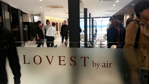 マルチバースセミナー air 木村直人さん、【30分時短メイク実演&スタイリング】2