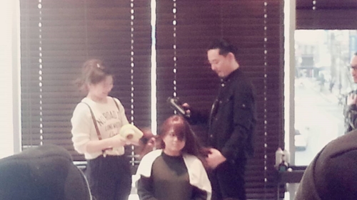 マルチバースセミナー air 木村直人さん、【30分時短メイク実演&スタイリング】9