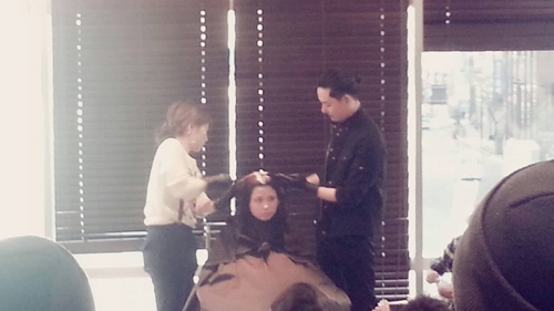 マルチバースセミナー air 木村直人さん、【30分時短メイク実演&スタイリング】11