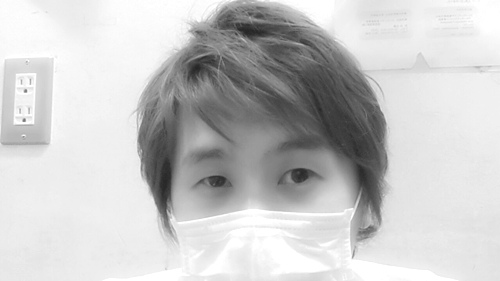 花粉がやばすぎて・・・1