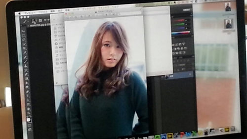 マルチバースセミナー air 木村直人さん、【30分時短メイク実演&スタイリング】4