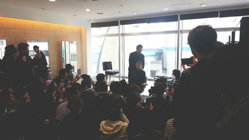 マルチバースセミナー air 木村直人さん、【30分時短メイク実演&スタイリング】1