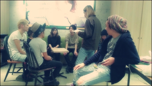 美容専門学生のお客様からのお手紙5