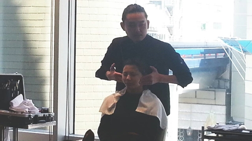 マルチバースセミナー air 木村直人さん、【30分時短メイク実演&スタイリング】20