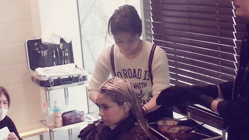 マルチバースセミナー air 木村直人さん、【30分時短メイク実演&スタイリング】13