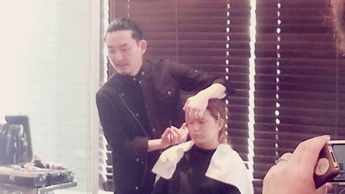 マルチバースセミナー air 木村直人さん、【30分時短メイク実演&スタイリング】17