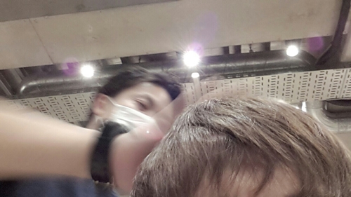 美意識が高い男子になりたいので、美意識が高い男子にカットしてもらった4