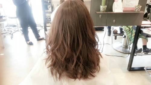 透明感・ツヤ感・上品さ!メルティブラウンがおススメなんです!!