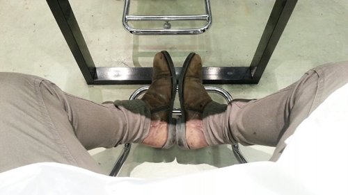 美意識が高い男子になりたいので、美意識が高い男子にカットしてもらった9