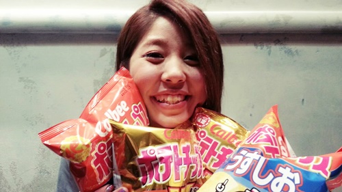 ハッピーバースデー☆原田茉美香03