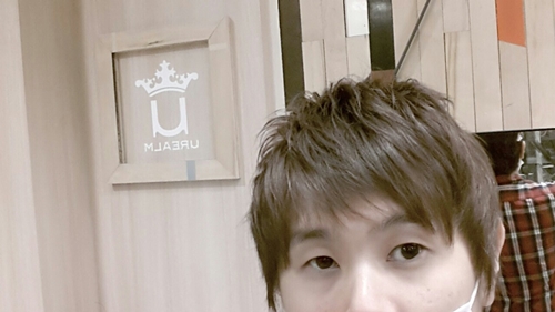 美意識が高い男子になりたいので、美意識が高い男子にカットしてもらった21