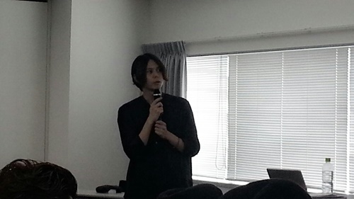 マルチバースセミナー grico エザキヨシカタさん【成功の秘訣、結果を出せるブランディングセミナー】31