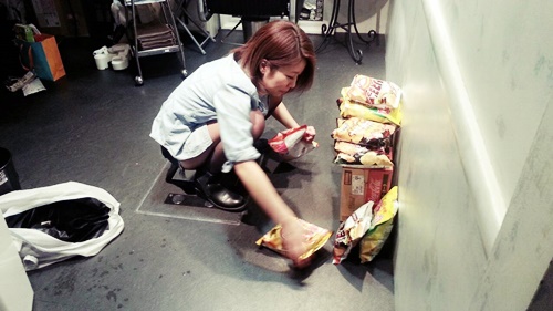 ハッピーバースデー☆原田茉美香01