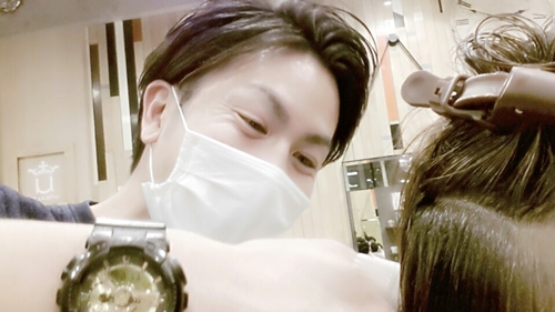 美意識が高い男子になりたいので、美意識が高い男子にカットしてもらった11