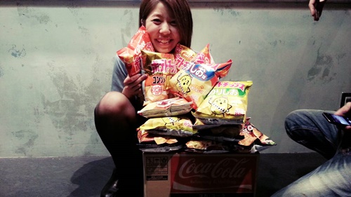 ハッピーバースデー☆原田茉美香04