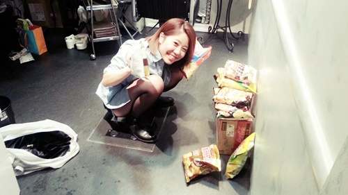 ハッピーバースデー☆原田茉美香02