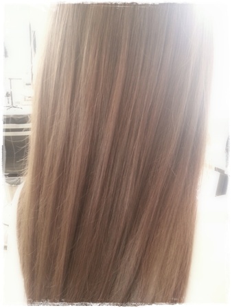 透明感・ツヤ感・上品さ!メルティブラウンがおススメなんです!!