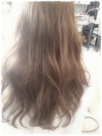 透明感・ツヤ感・上品さ!メルティブラウンがおススメなんです!!