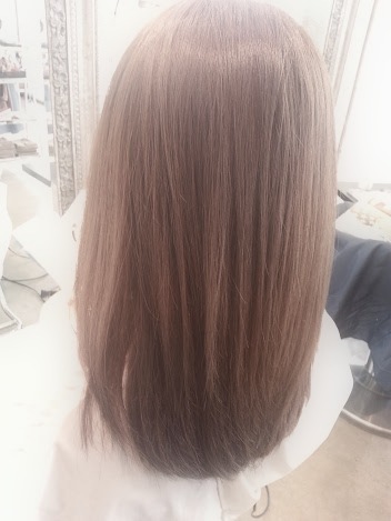 透明感・ツヤ感・上品さ!メルティブラウンがおススメなんです!!