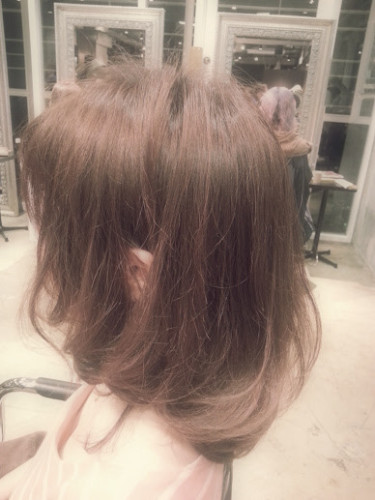 透明感・ツヤ感・上品さ!メルティブラウンがおススメなんです!!