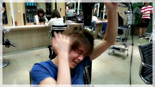 ドライヤーのみで理想の前髪に乾かす方法【4パターン】32