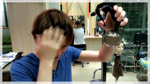 ドライヤーのみで理想の前髪に乾かす方法【4パターン】41