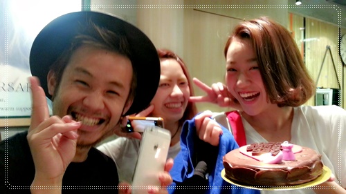 萬めいちゃん、ハッピーバースディ☆05