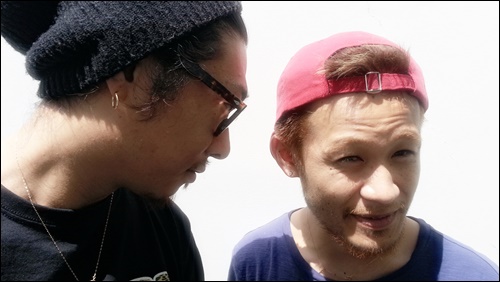 ある晴れた昼下がりの光景04