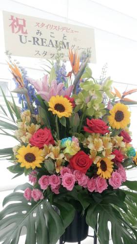 【津守美琴】スタイリストデビュー☆☆☆