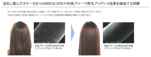 美容室でもおススメのヘアビューザー(HAIRBEAUZER)【ドライヤーの選び方】3