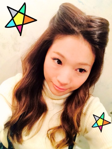 【津守美琴】スタイリストデビュー☆☆☆