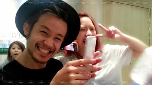 萬めいちゃん、ハッピーバースディ☆04