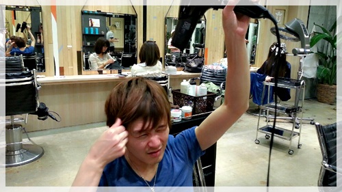 ドライヤーのみで理想の前髪に乾かす方法【4パターン】28