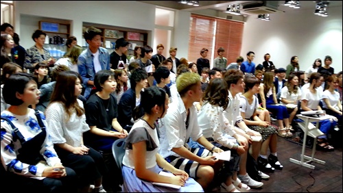 U-REALM・L.O.G・Ldersの会社説明会はこんな感じです【2016年度新卒生向け】02