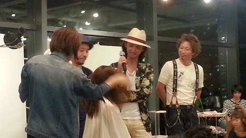 東京ブレンド【ZACC大野喜朗さん】×【U-REALM高木裕介さん】09