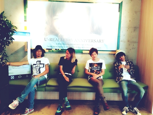 昭和56年生まれの美容師たち1